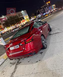 نيسان ألتيما